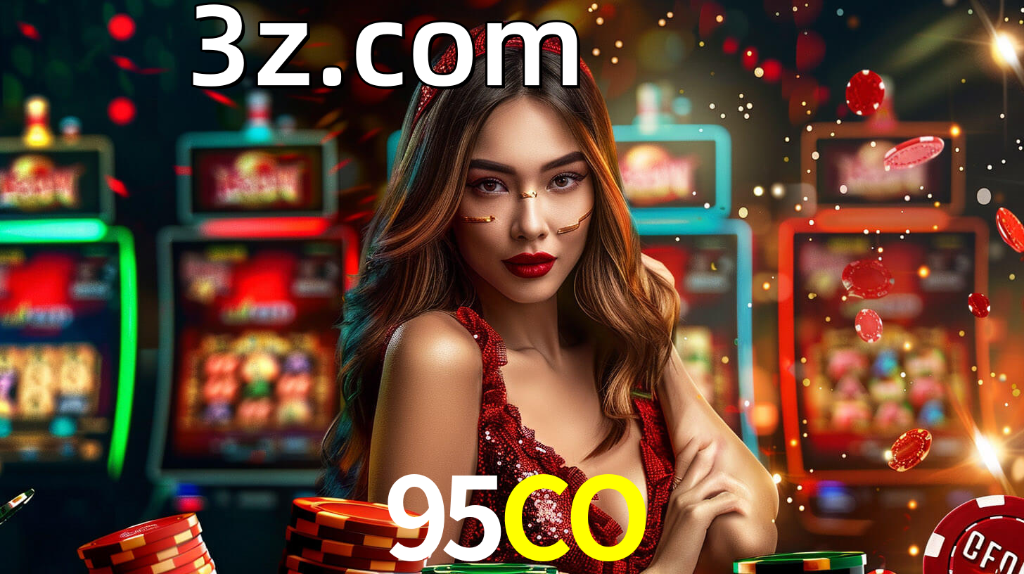 Melhores Jogos de Slots no 95CO 🍀
