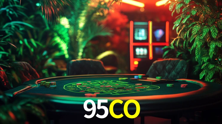 Melhores Jogos de Slots no 95CO 🍀