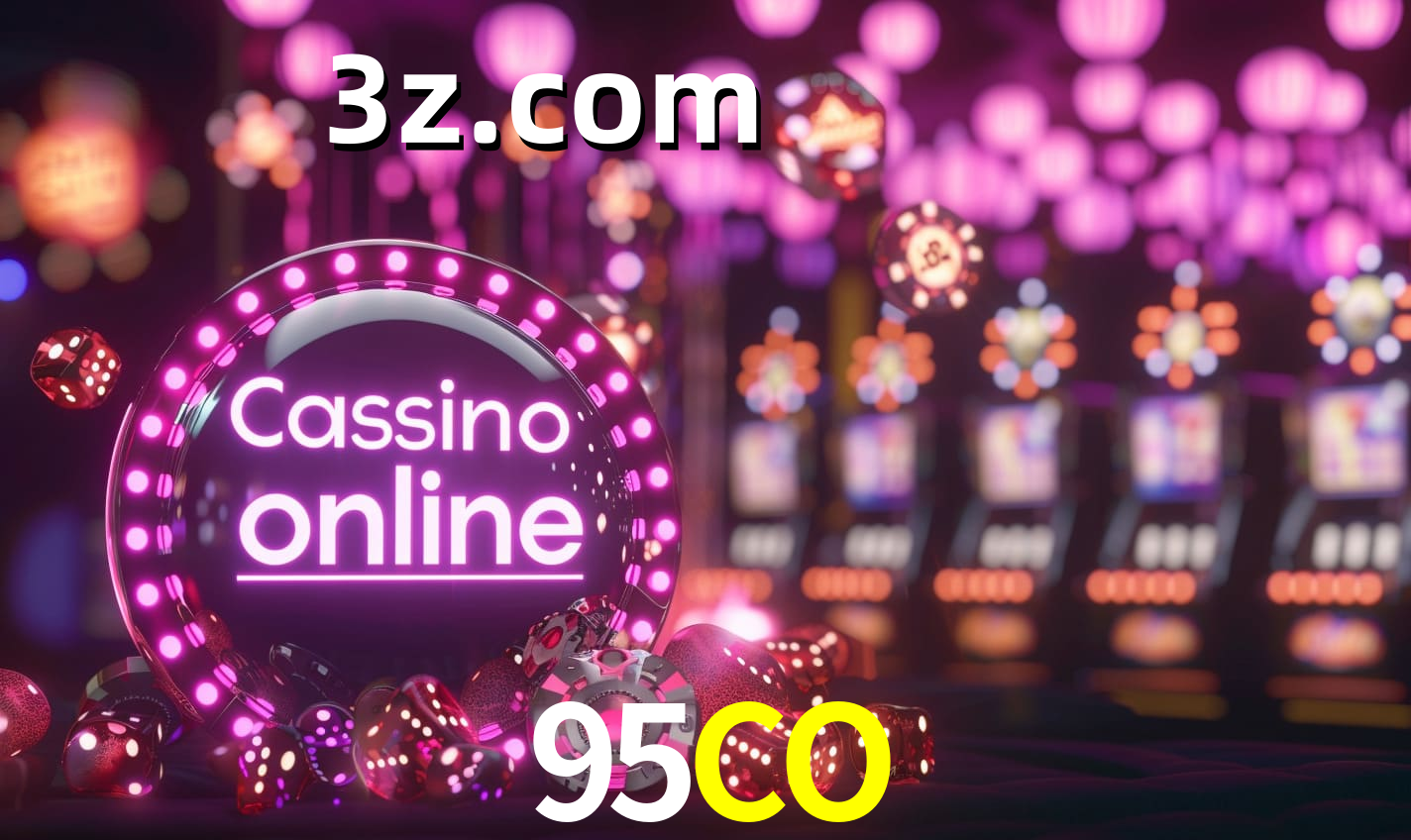 Melhores Jogos de Slots no 95CO 🍀