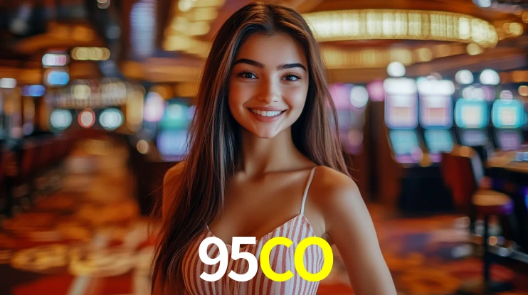 Melhores Jogos de Slots no 95CO 🍀