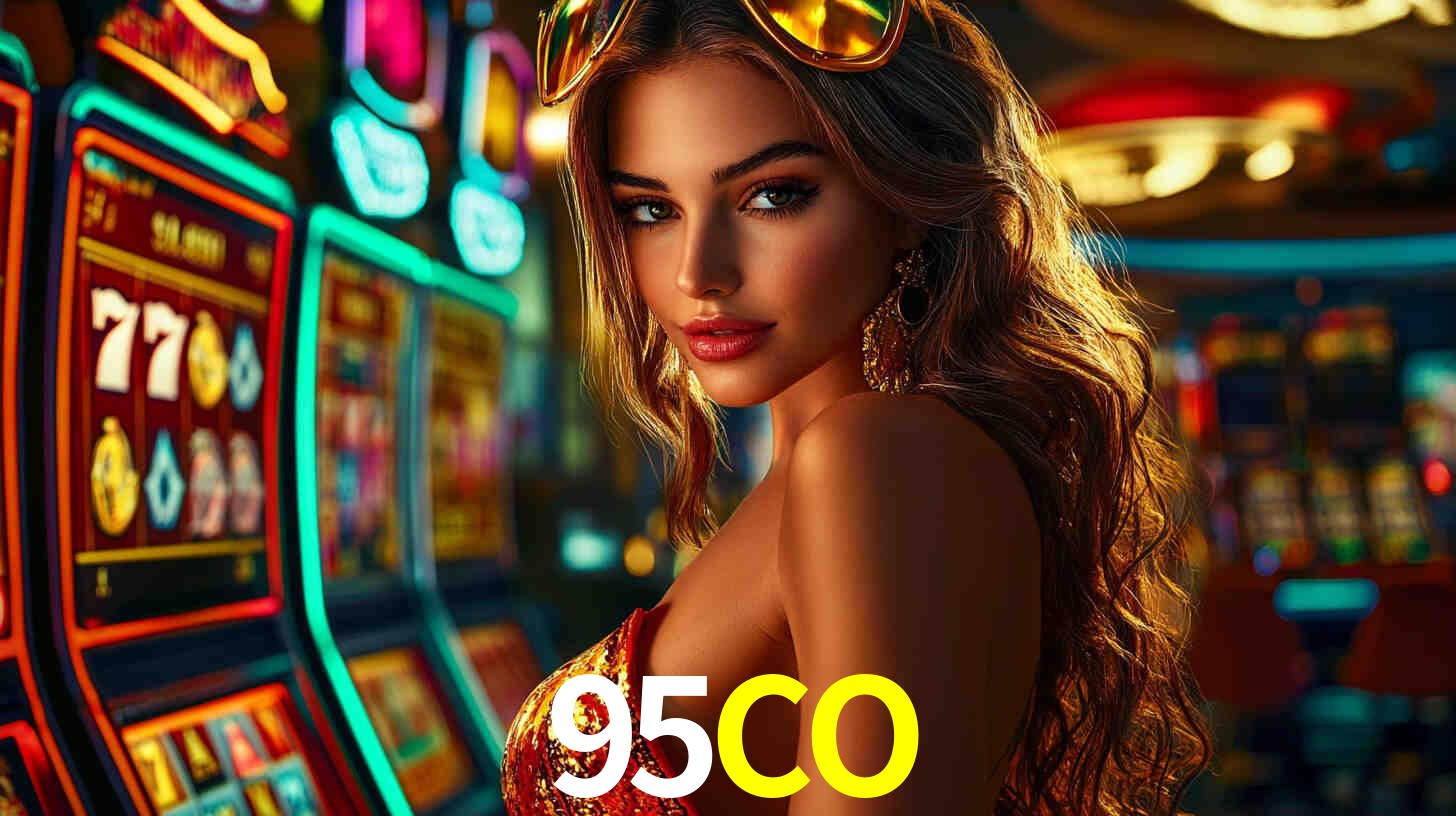 Melhores Jogos de Slots no 95CO 🍀