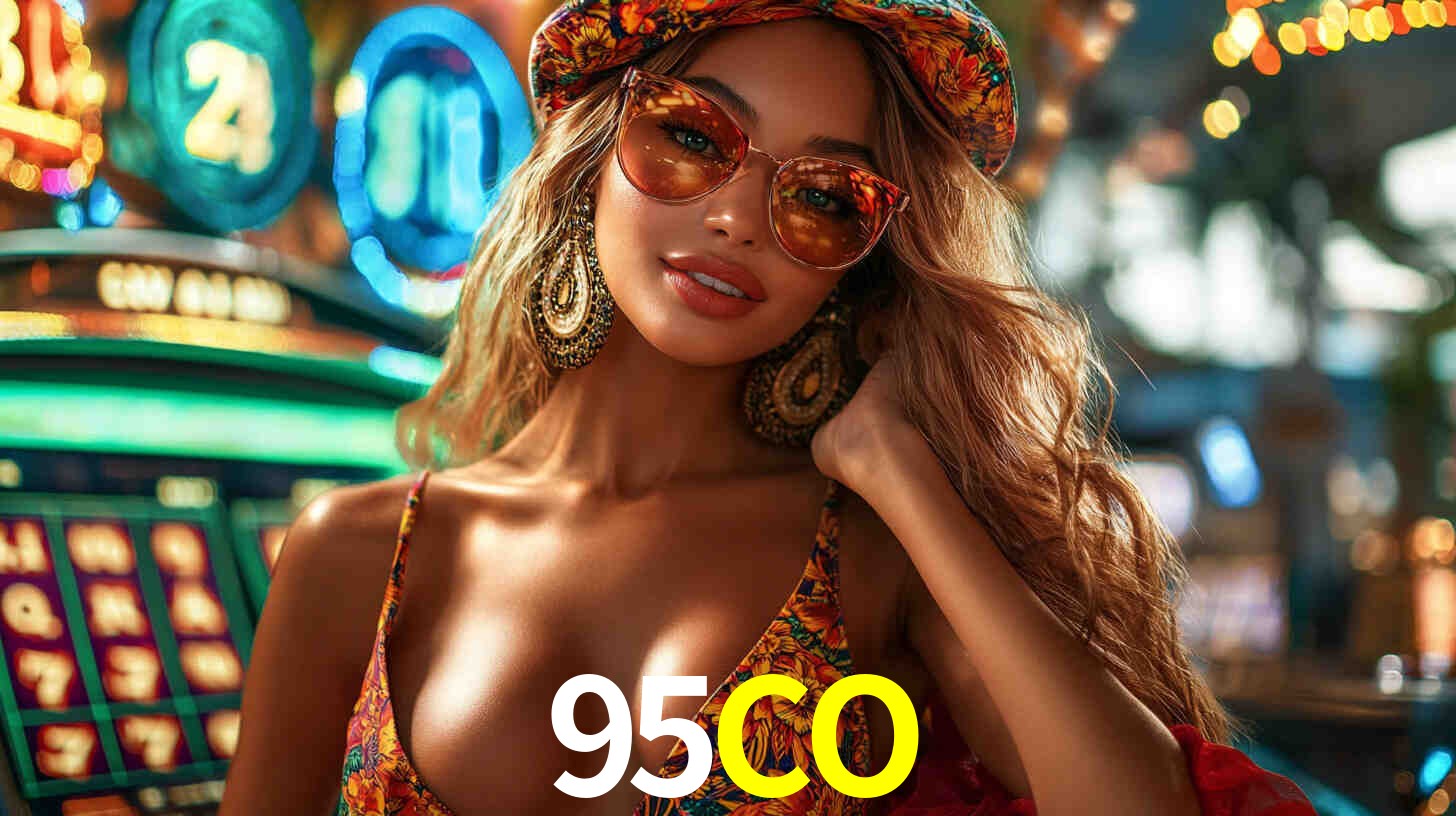 Melhores Jogos de Slots no 95CO 🍀