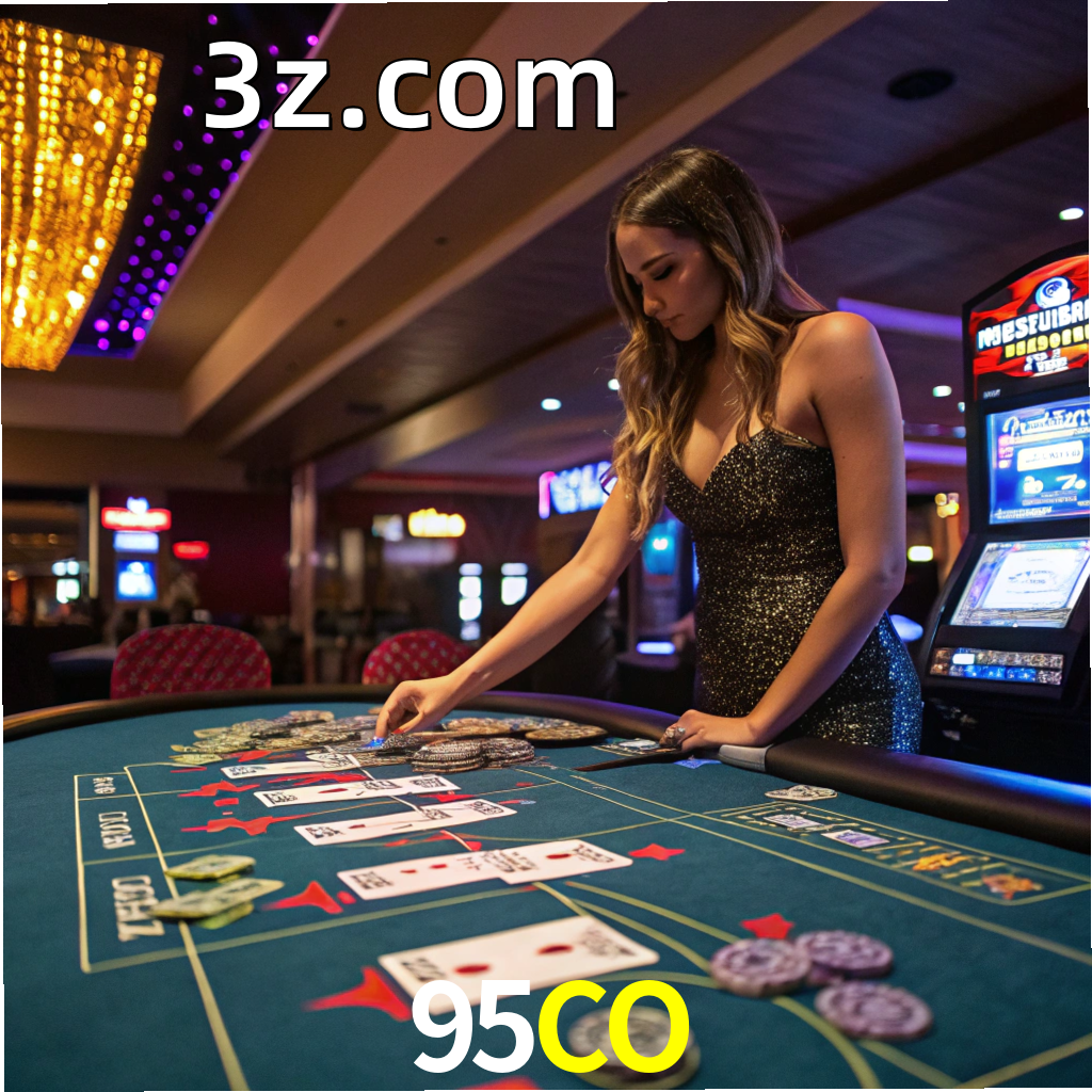 Melhores Jogos de Slots no 95CO 🍀
