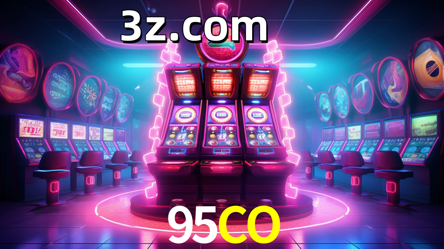 Melhores Jogos de Slots no 95CO 🍀