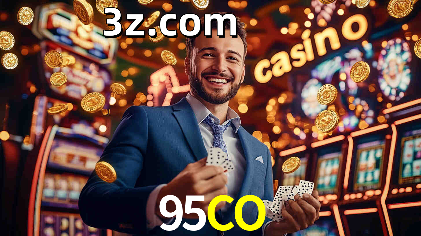 Melhores Jogos de Slots no 95CO 🍀